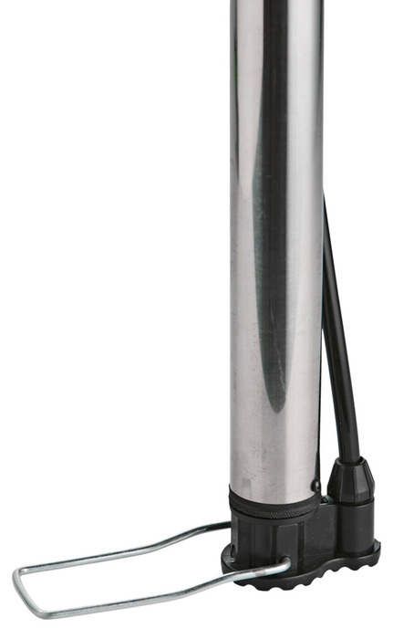 Cykelpumpe med ventiler - Rawlink